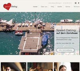 Speeddating.ch screenshot