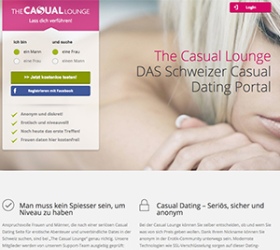 The Casual Lounge startseite