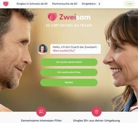 Zweisam screenshot