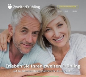 ZweiterFrühling.ch screenshot