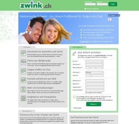 zwink.ch screenshot