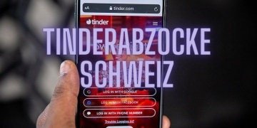 Abzock-Gefahr für Schweizer Tindernutzer