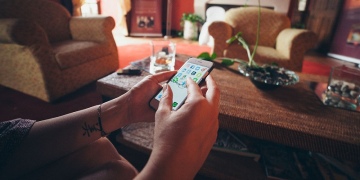 Blury-App: Spielerisches Online-Dating