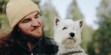 Hundebesitzer suchen ernste Beziehungen