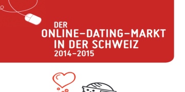 Online-Dating Schweiz: Der Marktreport 2015 ist da!
