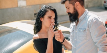 Raucher auf Dating-Apps weniger erfolgreich