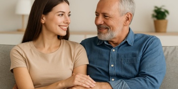 Age Gap Dating: Wenn Generationen sich lieben