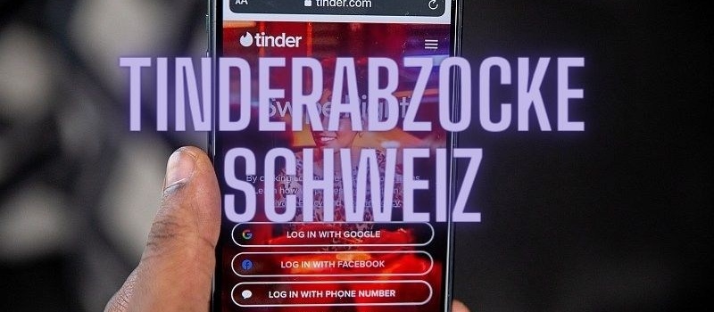 Abzock-Gefahr für Schweizer Tindernutzer