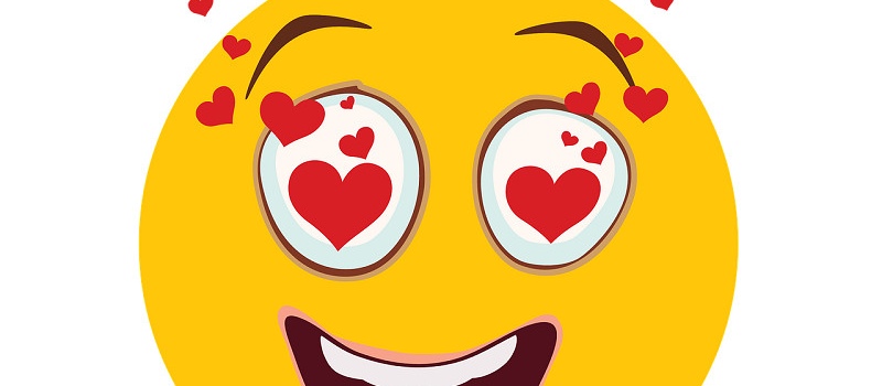 Das sind die beliebtesten Tinder-Emojis