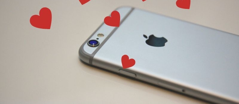 iPhone als Sprungbrett für den Online-Dating-Erfolg