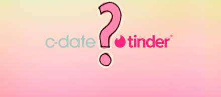 c-date vs tinder