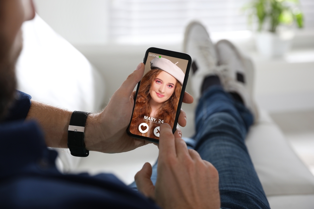 hinge profile schreiben