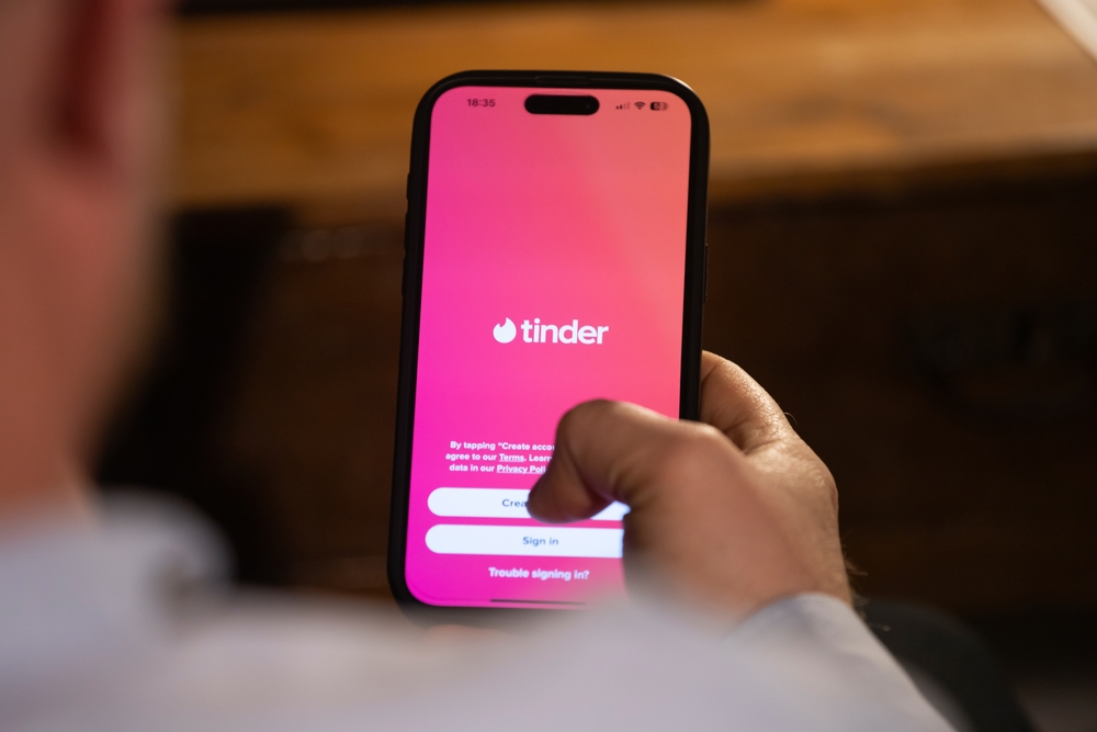 tinder profile
